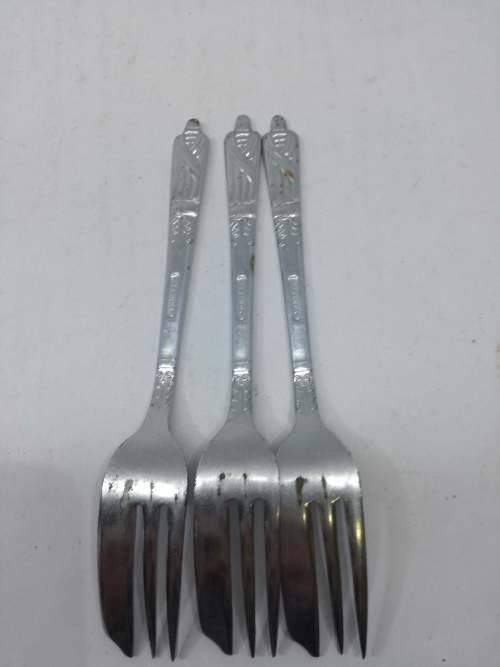 Apostle cake forks