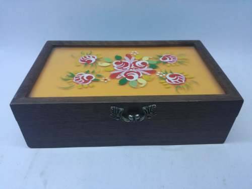 Vintage jewelry box