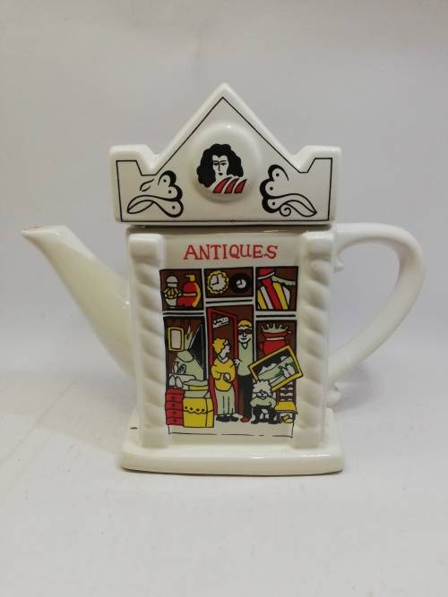 `Shop` Teapot