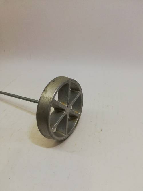 Snackle handle and form