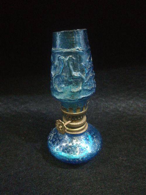 Small oil lamp