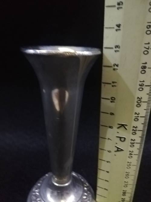 Vintage bud vase