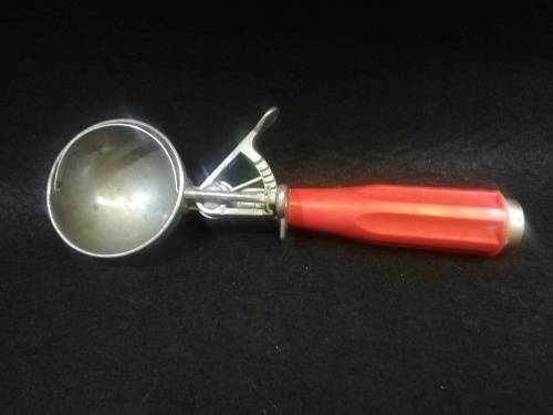 Vintage ice cream scoop