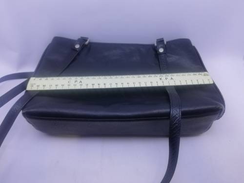 Lovely long shoulder strap bag - some wear but overall good condition