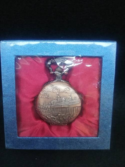 Collectible pocket watch - new