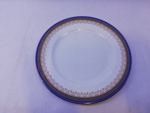 Royal Albert cake plate Sandringham - filler