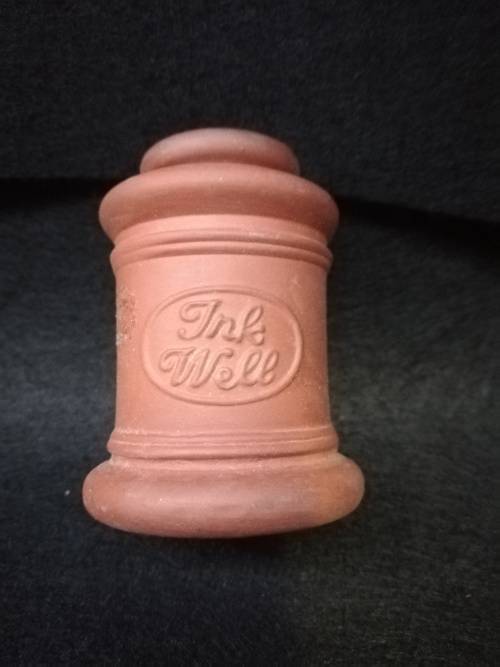 Stuart Houghton Ink Well - made in Great Britain