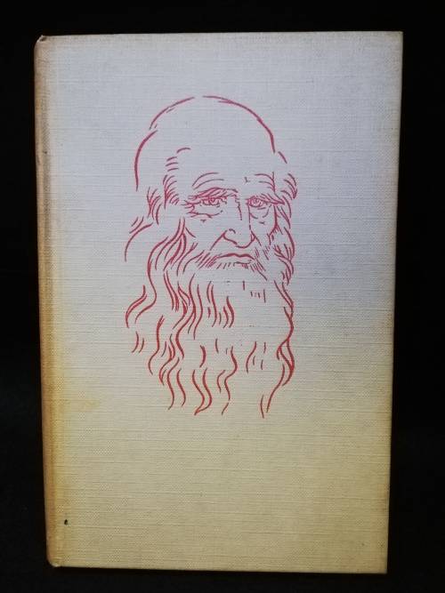 Vintage Die Florentyn - Die verhaal van Leonardo Da Vinci - Leon Rousseau