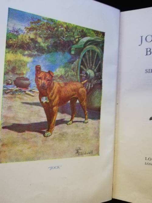 1949 `Jock of the Bushveld` by Sir Percy Fitzpatrick