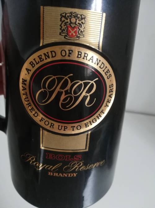 Royal Reserve Brandy jug