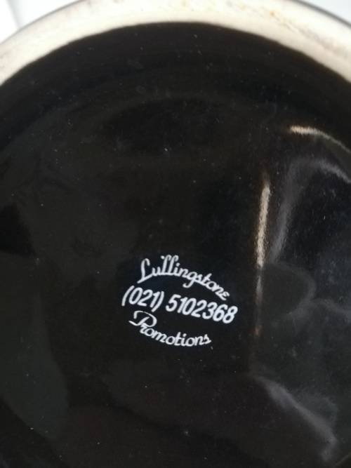 Royal Reserve Brandy jug