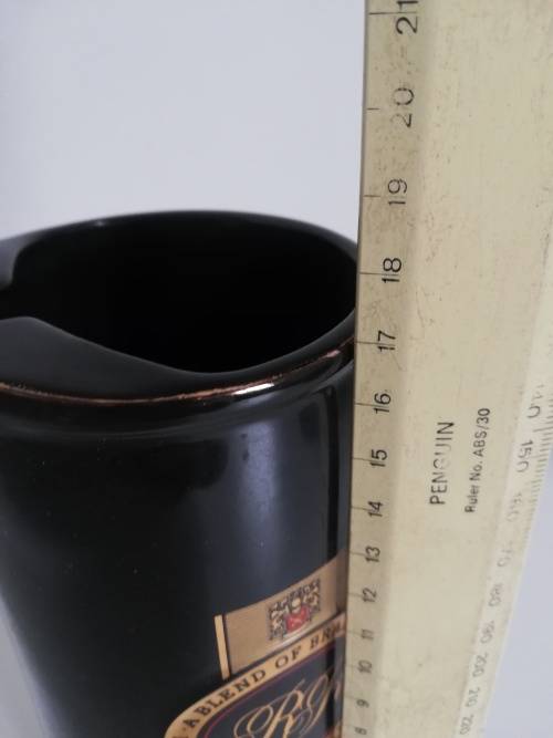 Royal Reserve Brandy jug