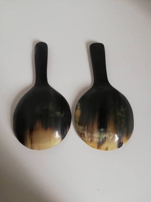 Big horn spoons