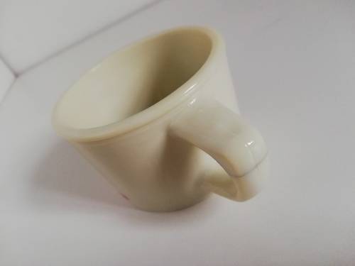 Vintage SHULTON Old Spice Shaving Mug Ship Grand Turk/ Ship Recovery
