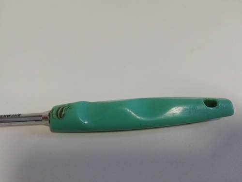 Vintage Proto fork with green handle