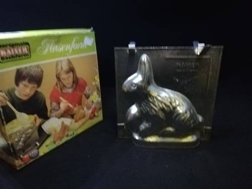 Original Kaiser Hasenform - chocolate mold