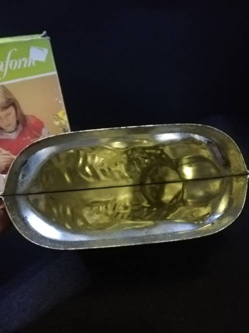 Original Kaiser Hasenform - chocolate mold