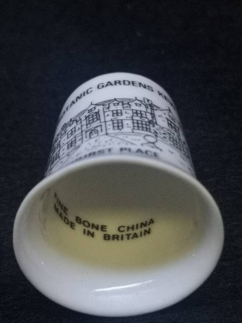 Thimble