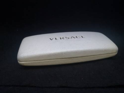 VERSACE glasses and box! LOOK!