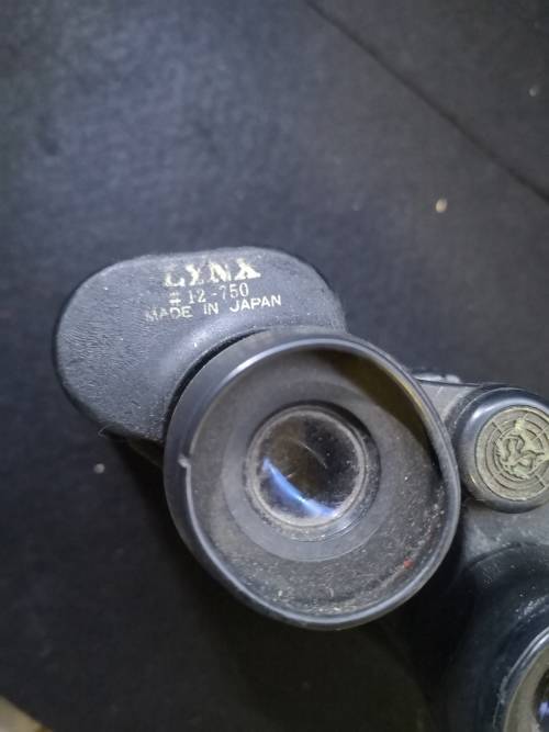 Lynx 12-750 made in Japan