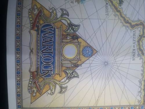 Wilbur Smith - Warlock Hard cover