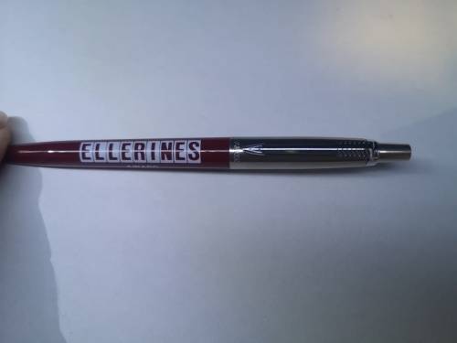 Parker pen - Ellerines - needs refill