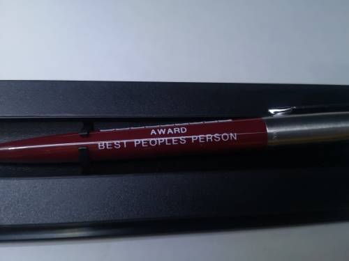 Parker pen - Ellerines - needs refill