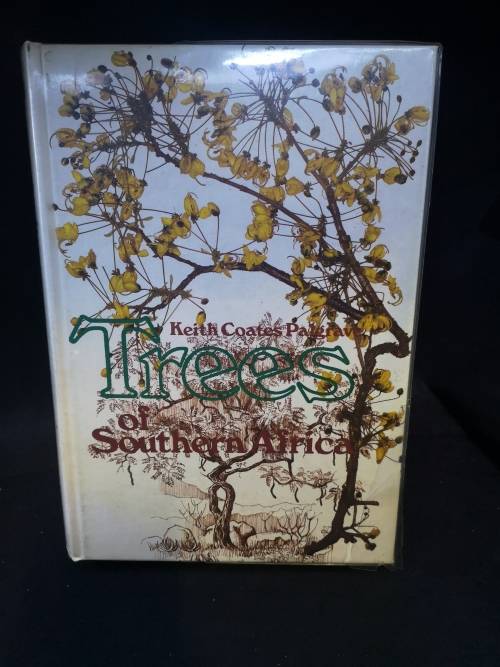 Trees of Southern Africa Keith Coates Palgrave