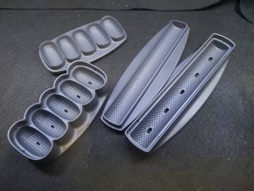 Tupperware Sushi makers