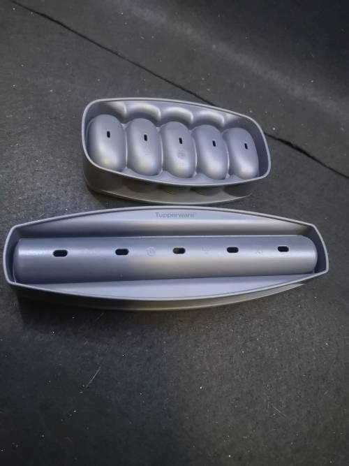 Tupperware Sushi makers