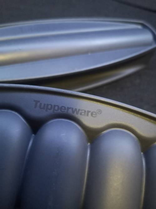 Tupperware Sushi makers