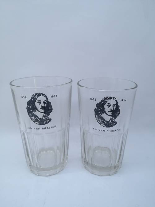 Jan van Riebeeck glasses