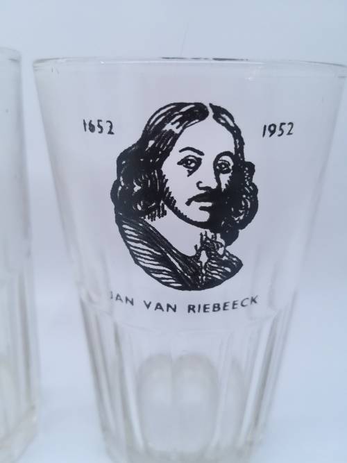 Jan van Riebeeck glasses