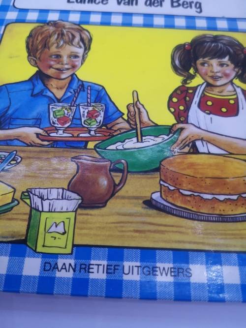 Klein Kook en geniet - Daan Retief uitgewers