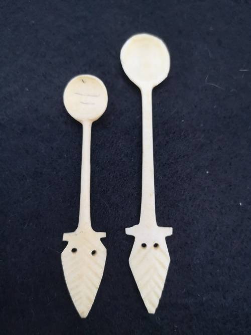 Trench art ornaments