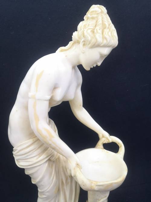 Vintage Danaide Venus sculpture