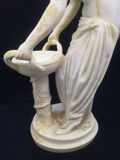 Vintage Danaide Venus sculpture