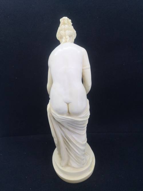 Vintage Danaide Venus sculpture