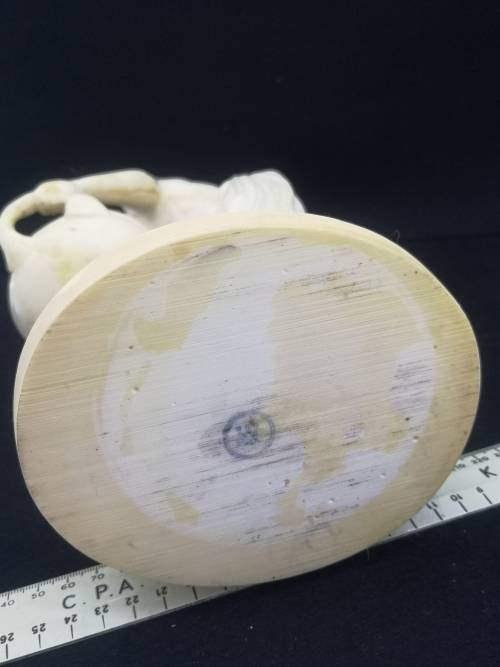 Vintage Danaide Venus sculpture