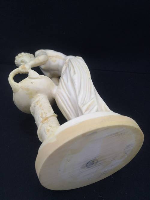 Vintage Danaide Venus sculpture