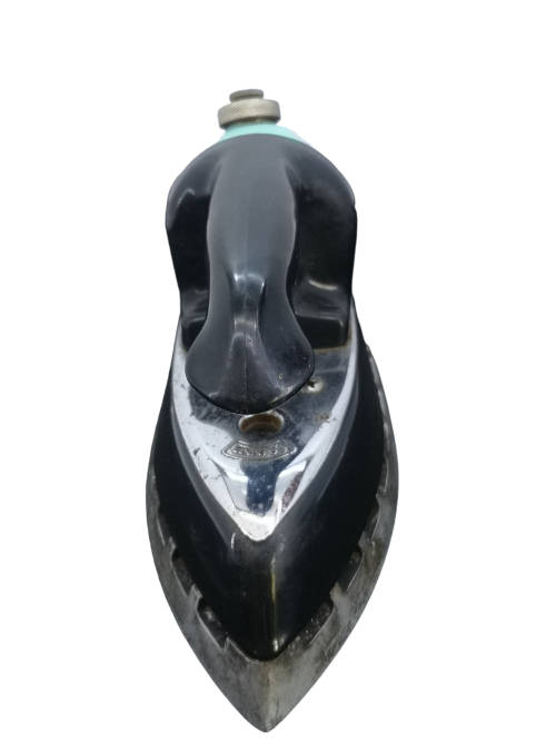 Coleman Gas Iron Model 615. Made in Canada