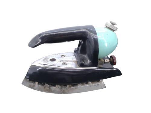 Coleman Gas Iron Model 615. Made in Canada