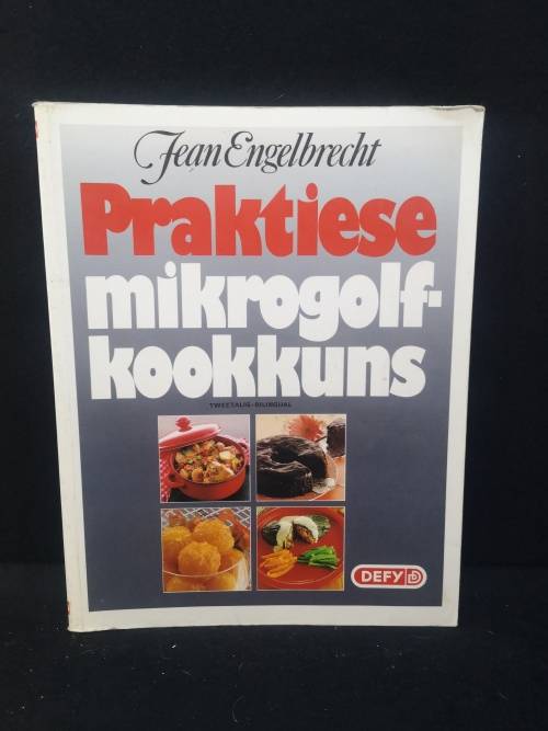 Praktiese mikrogolf kookkuns - Jean Engelbrecht