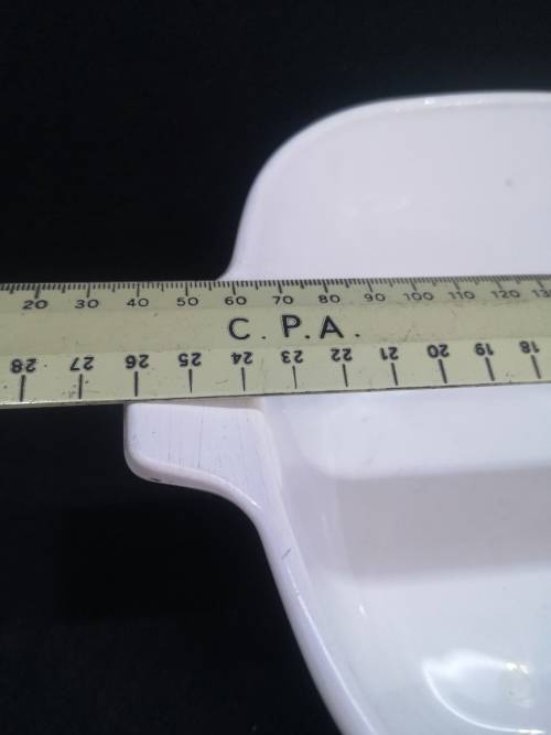 Vintage Corningware Blue cornflower P-2 1/2 - B - Made in USA