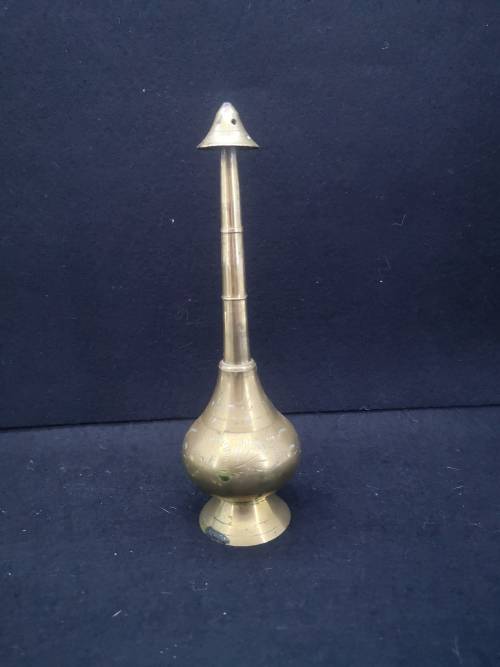 Rose water sprinkler brass