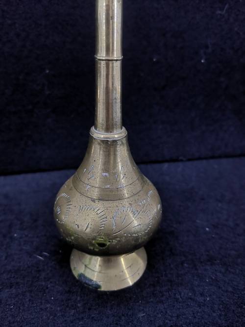 Rose water sprinkler brass
