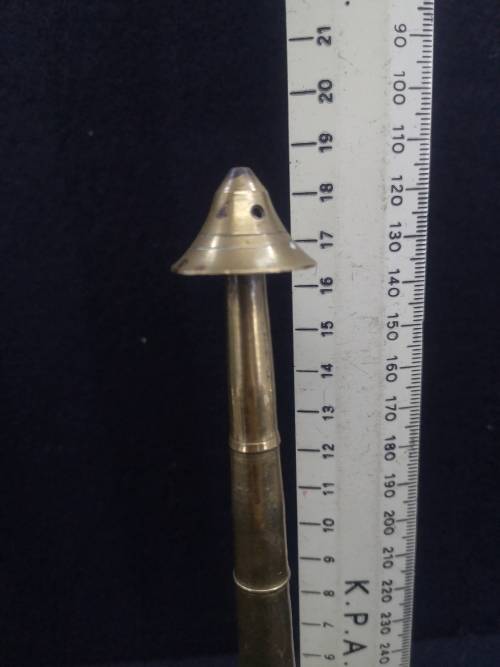 Rose water sprinkler brass