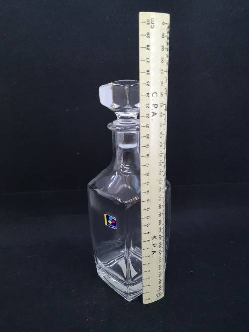 Luminarc Glass decanter