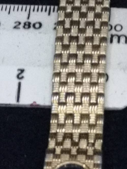 Seiko ladies watch - untested - as is