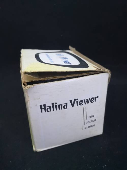 Halina Viewer for colour slides